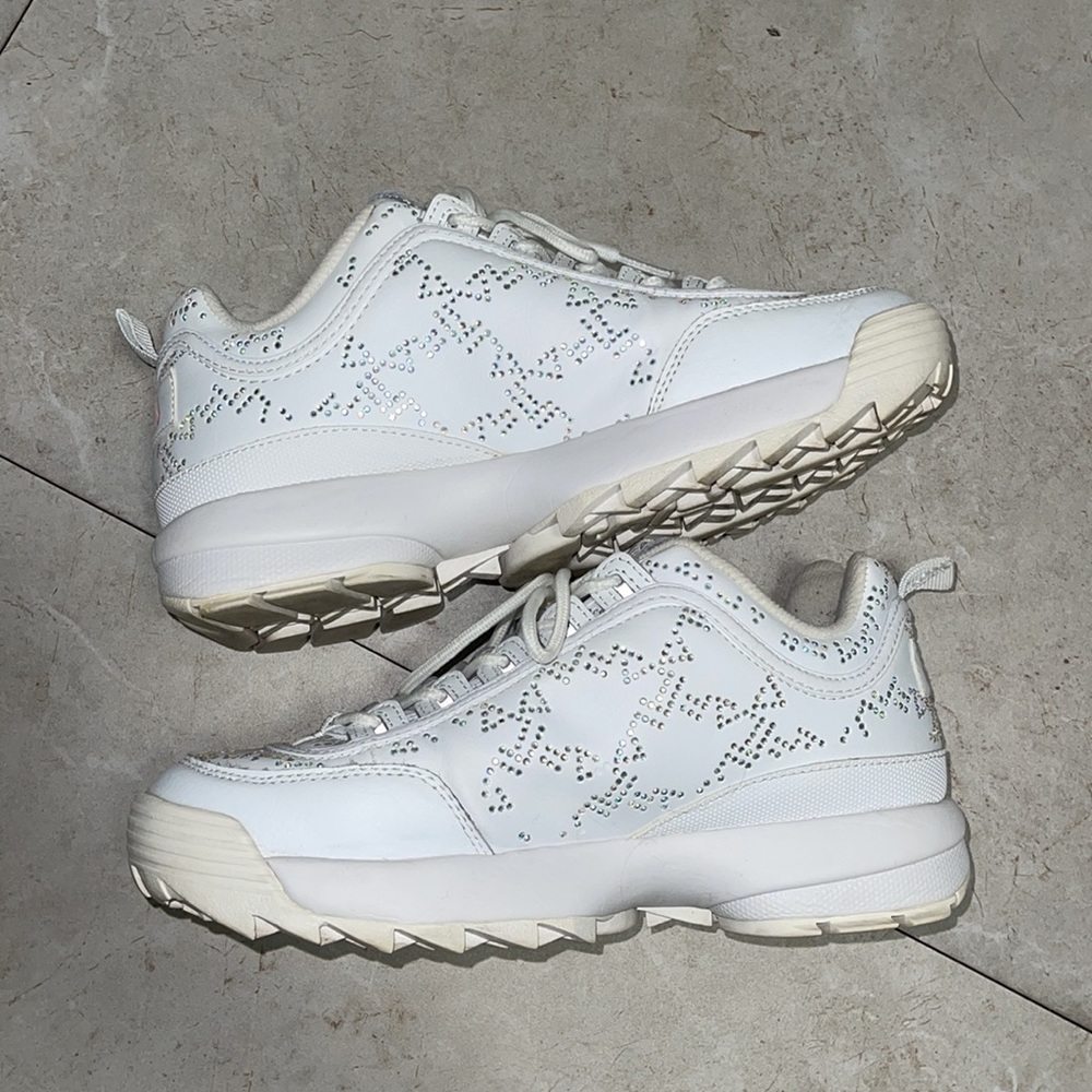 Womens Fila Disruptor